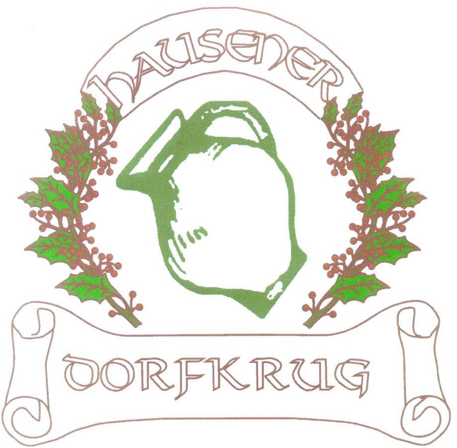 מלון פרנקפורט Hausener Dorfkrug מראה חיצוני תמונה